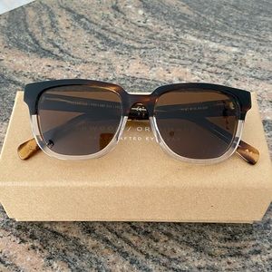 Mens SHWOOD handcrafted eyewear